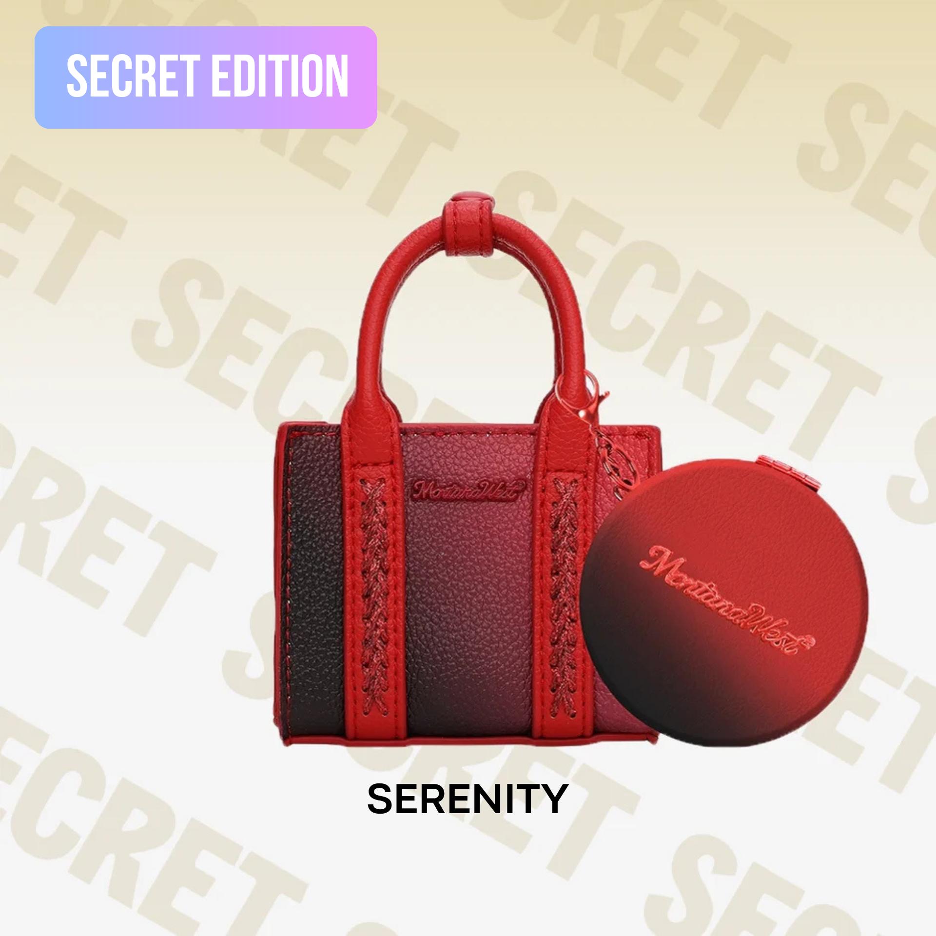 Montana West Mini Mood Tote Blind Box Suprise Gift for Holiday Montana West Mini Mood Tote Blind Box Suprise Gift for Holiday