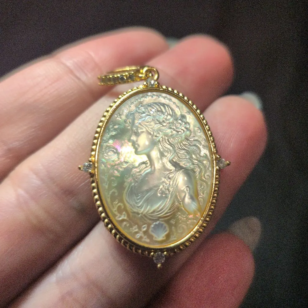 Venus Goddess Golden