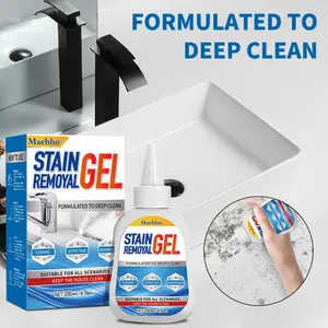 Maebho Stain Remover Gel, bathroom and kitchen stain remover, a cleaning product that effortlessly keeps countertops clean