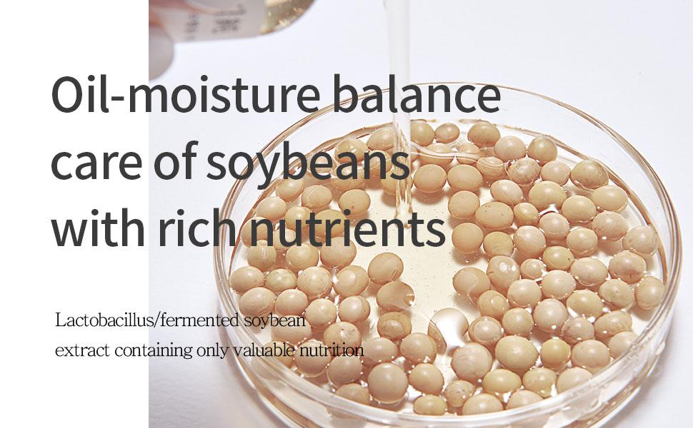 [mixsoon Official Shop] Bean Cream 1.69 fl.oz / 50ml - Intensive Facial Cream, Korean Moisturizer for Glass Skin