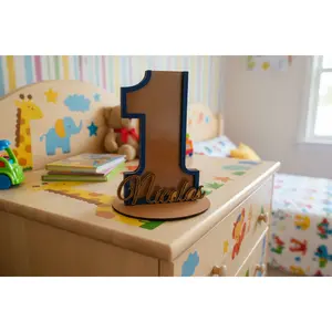 Number Piggy Bank
