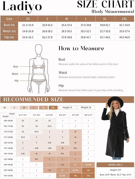 Tankaneo Womens Classic Coat Lapel Collar Open Front Belted Long Jacket Tankaneo Womens Classic Coat Lapel Collar Open Front Belted Long Jacket