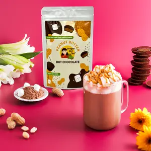 Peanut Butter Hot Chocolate