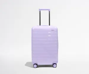 The Carry-On in Glazed Lavender Haze Purple