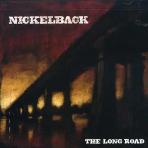 Nickelback - The Long Road  [COMPACT DISC - CD]