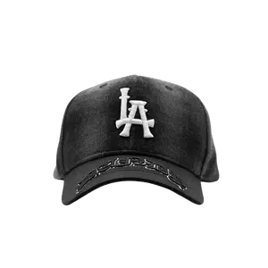 DANDY HATS - WHAT WOULD DANDY DO? "LA PLAID"