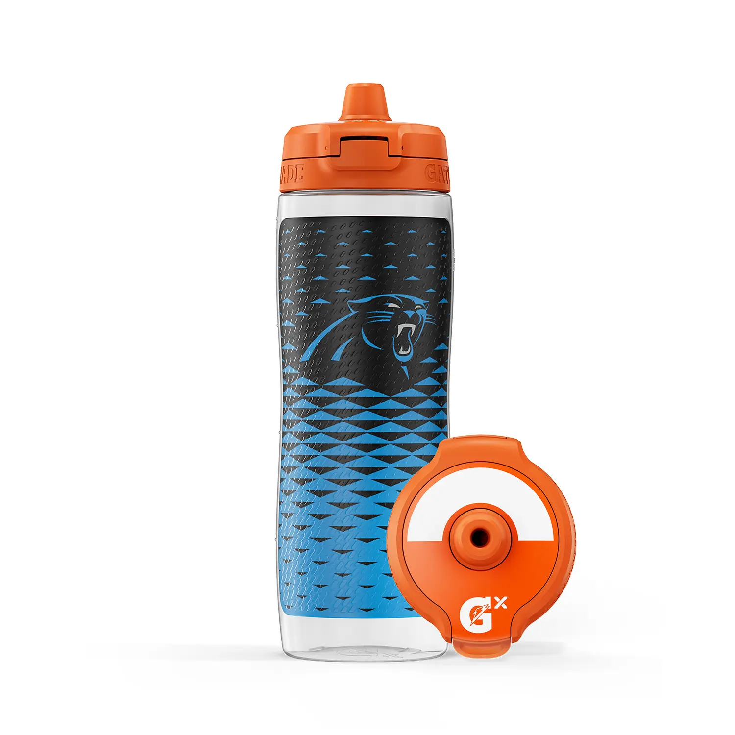 Gatorade | Gx NFL Bottle | Carolina Panthers