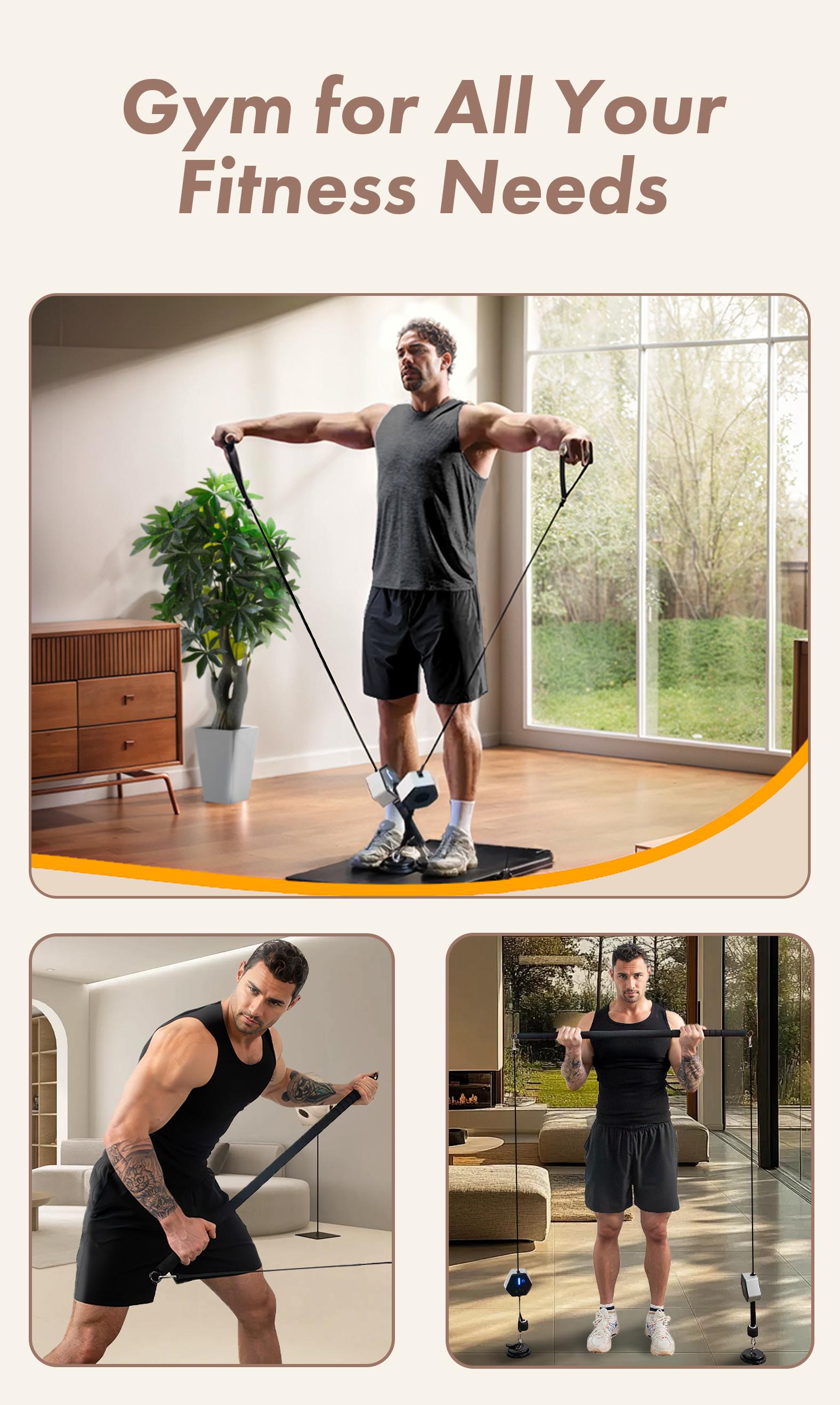 Fitness Pump, Adjustable Exercise Machine, 30kg Pro Resistance, Full-Body workout at Home Core Workout Equipment, Pocket Gym Kit, Extendable Handles, Auto-Lock System, Hive Gym Fitness Pump, Adjustable Exercise Machine, 30kg Pro Resistance, Full-Body workout at Home Core Workout Equipment, Pocket Gym Kit, Extendable Handles, Auto-Lock System, Hive Gym