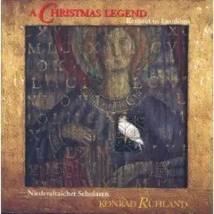 Sony Music - Ruhland / Niederaltaich Scholars - Christmas Legend / Konrad Ruh  [COMPACT DISC - CD]