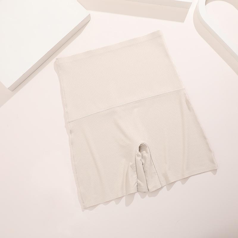 FINETOO 4PCS Women's Boyshort Underwear Basic Full Coverage Seamless Lingerie Comfort  Stretch Boxer Briefs Dress Fit  Womenswear