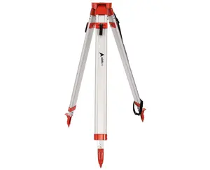 AdirPro Universal Contractor's Aluminum Tripod Orange AdirPro Universal Contractor's Aluminum Tripod Orange
