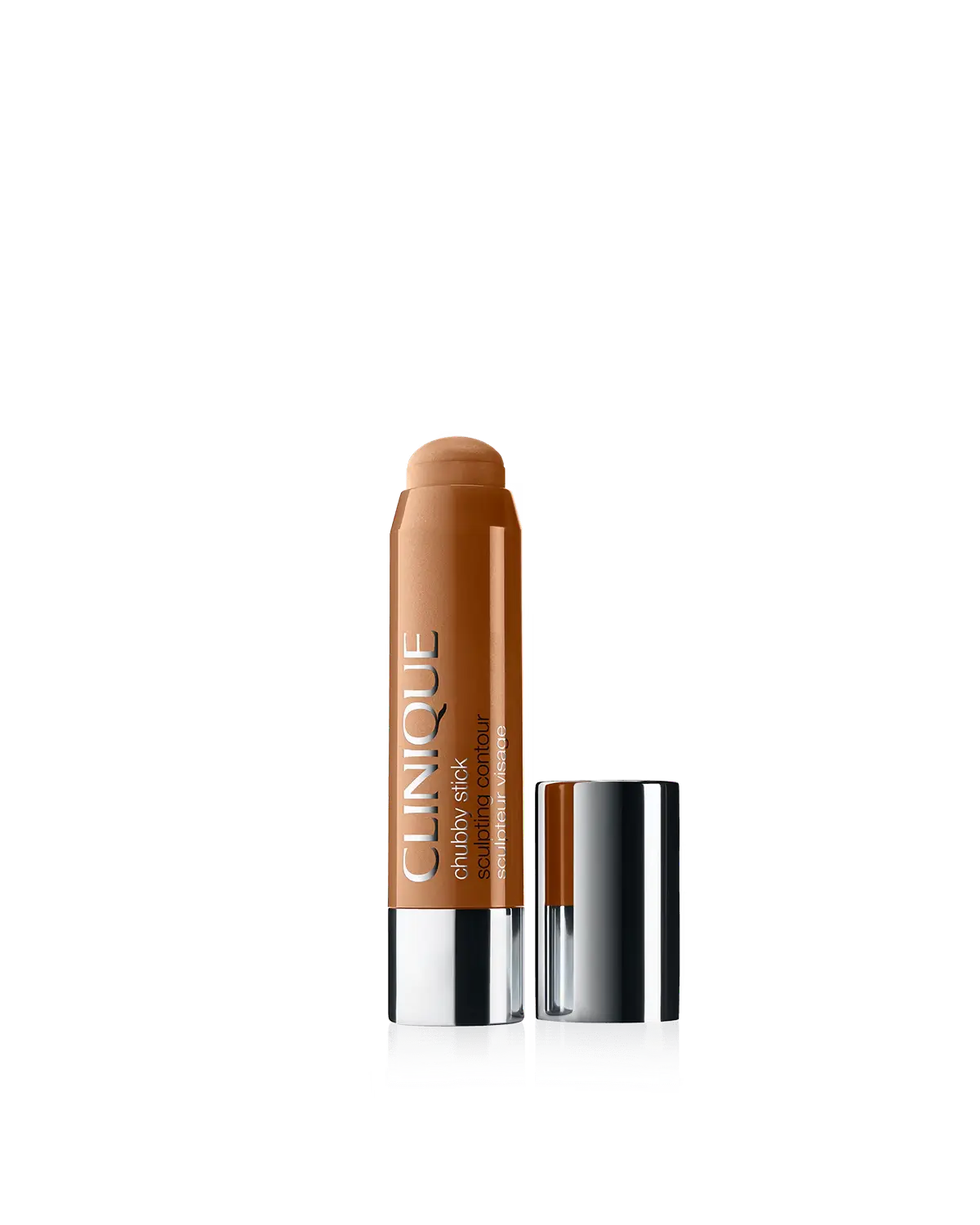 [Clinique] Chubby Stick Sculpting Contour | Bronzers | Contouring | Longwear  | Blendable | Curvy Contour | So Sunkissed | Really Rich