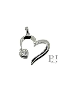 HEART PENDANT (1923)