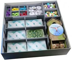 Folded Space: Wingspan Box Organizer