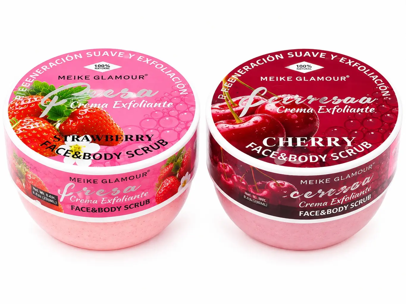 Body Scrub – Exfoliante Corporal y Facial