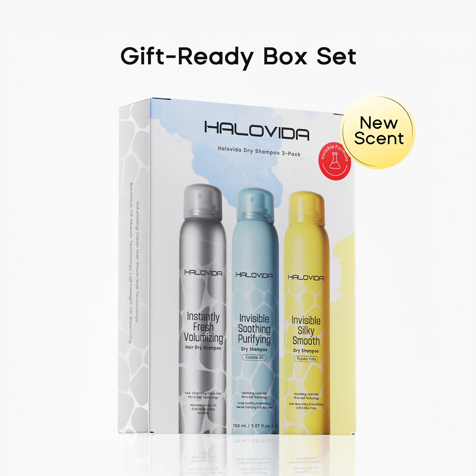 The Ultimate Hair Reset Kit