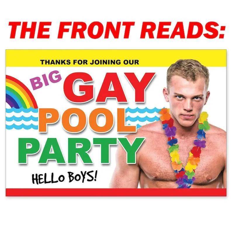 Thank for Booking your Gay Cruise Prank Mail - Hilarious Mail Prank - This Prank Mail Had The BEST Reaction - Joke For Friends.