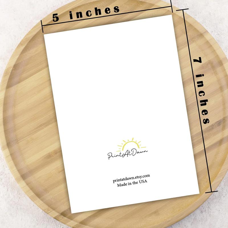 Black Cat Birthday Card for Animal Lovers Funny Birthday Card Cat Themed Gift Cute Cat Pet Greetings Cat in a Box Sarcastic Funny Cat Card