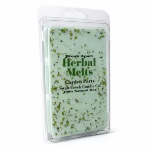 Garden Party Drizzle Melts