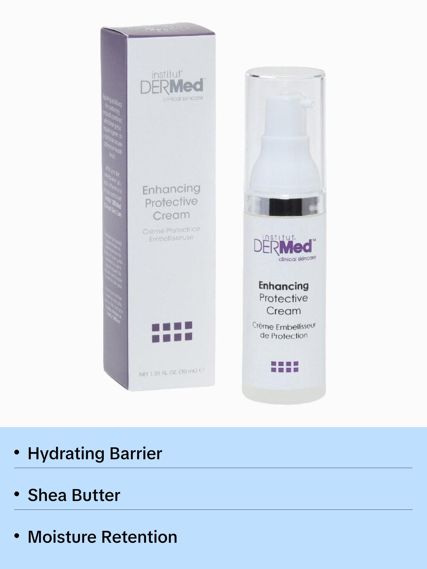 DERMed Enhancing Protective Cream