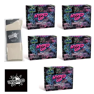 Hyped Up Pick Your Size MULTI BOX Break (READ DESCRIPTION IF NEW) (UNVAULTED)