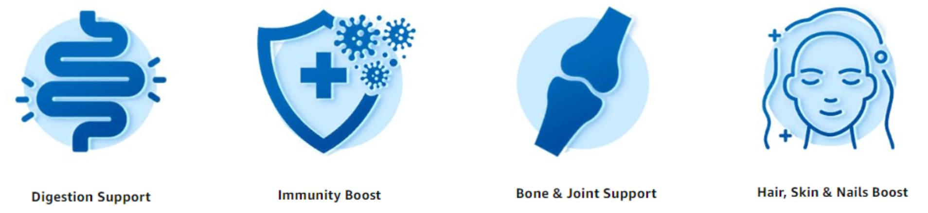 MAJU Organic Wild Sea Moss Capsules (60ct), Supplement Dietary Healthcare Natural Edible Fitness, Chondrus Crispus