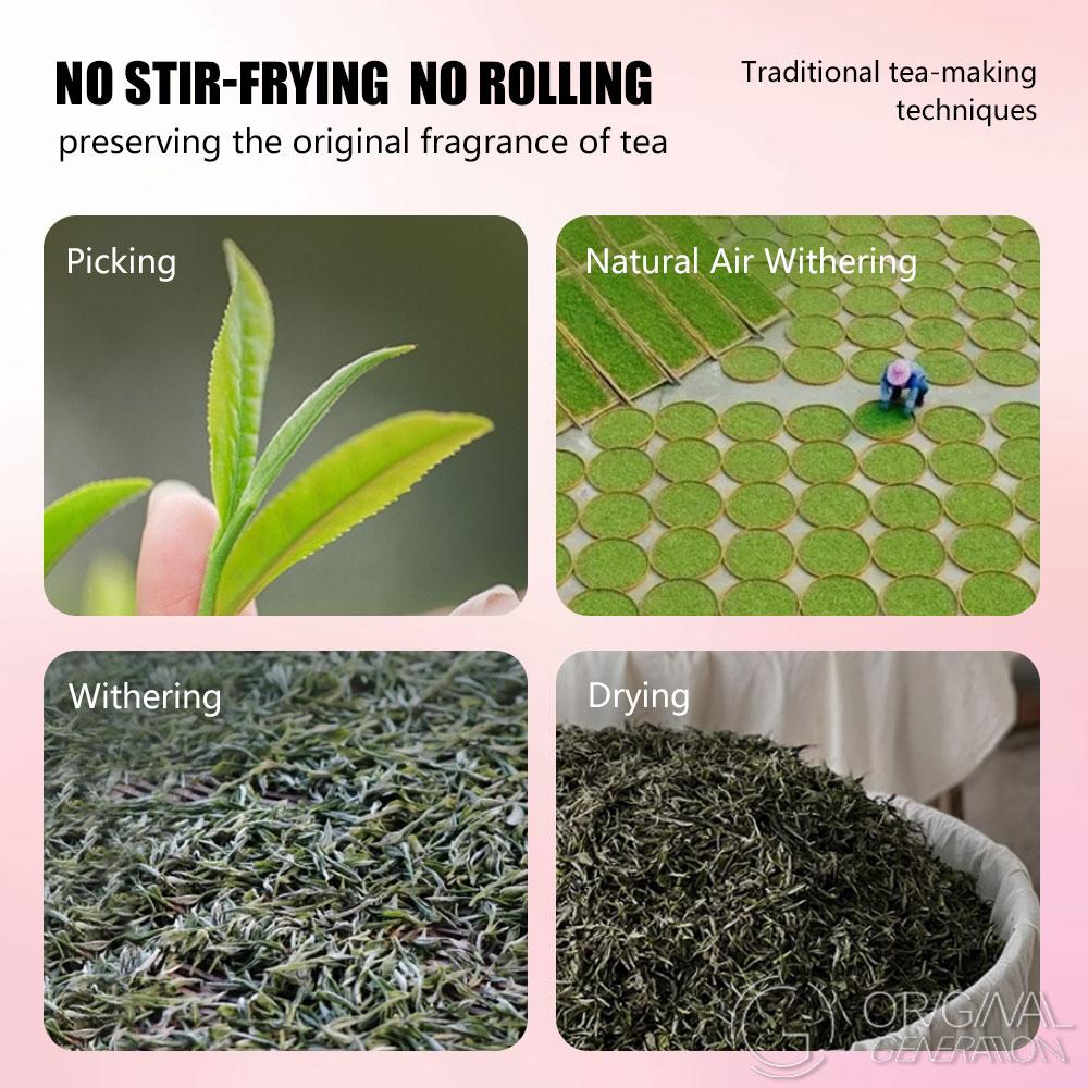 First Lady Peony Silver Needle White Tea 260g 1 Tin