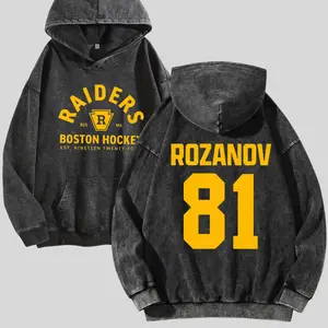 Heated Rivalry Romance Washed Hoodie, Hollanov Couple Hoodie, Oversized Menswear And Women Menswear Tops, Gym Pump Cover, Hip Hop Y2K Graphic Apparel, Gift for Fans