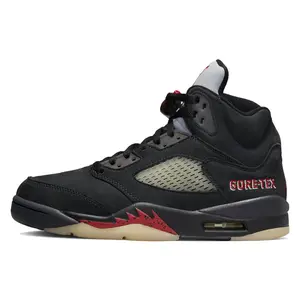 Wmns Air Jordan 5 GORE-TEX 'Off-Noir'