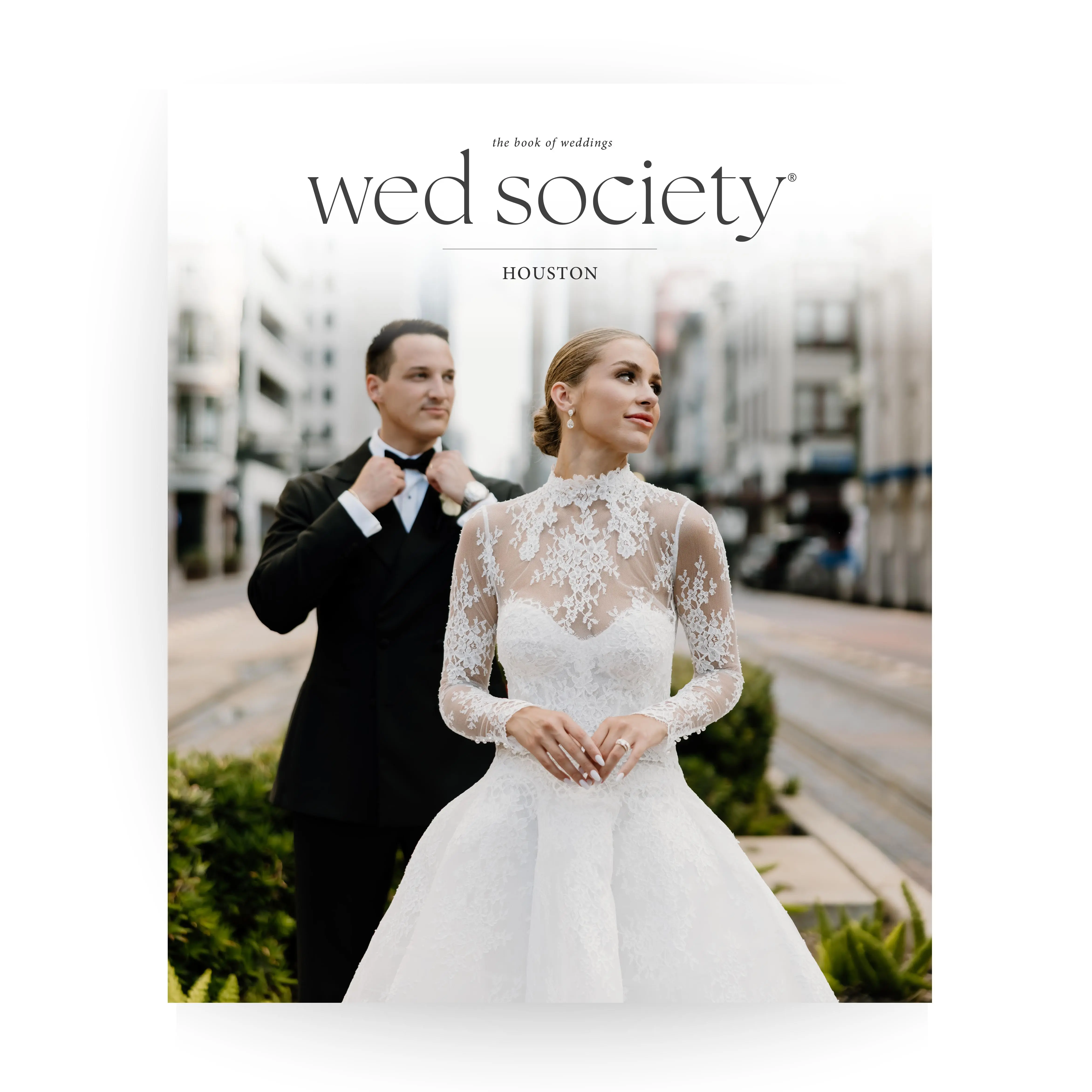 2025 Wed Society® | Houston Book of Weddings