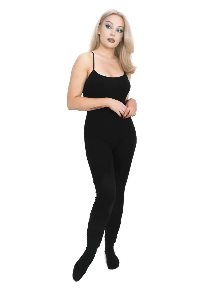 Spaghetti Strap Jumpsuit FOXBLOOD (NO RESTOCKS!)