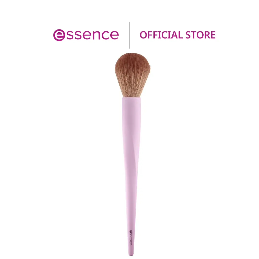 blush & highlighter brush