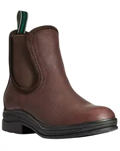 Ariat Women's Keswick Waterproof Work Boot Soft Toe - 10034421