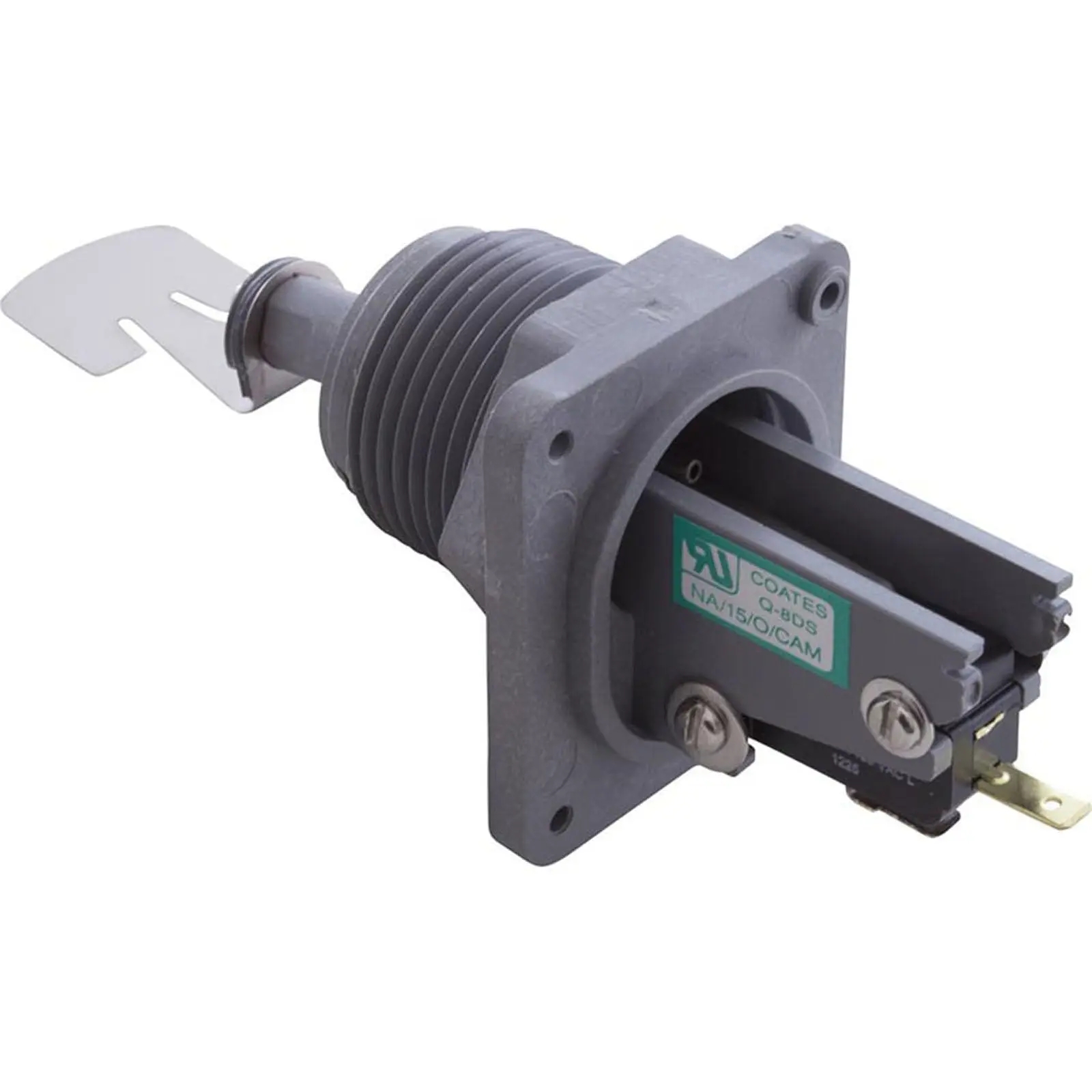Flow Switch, Harwil Coates Q8DS/A, 1" Male Pipe Thread, 15A