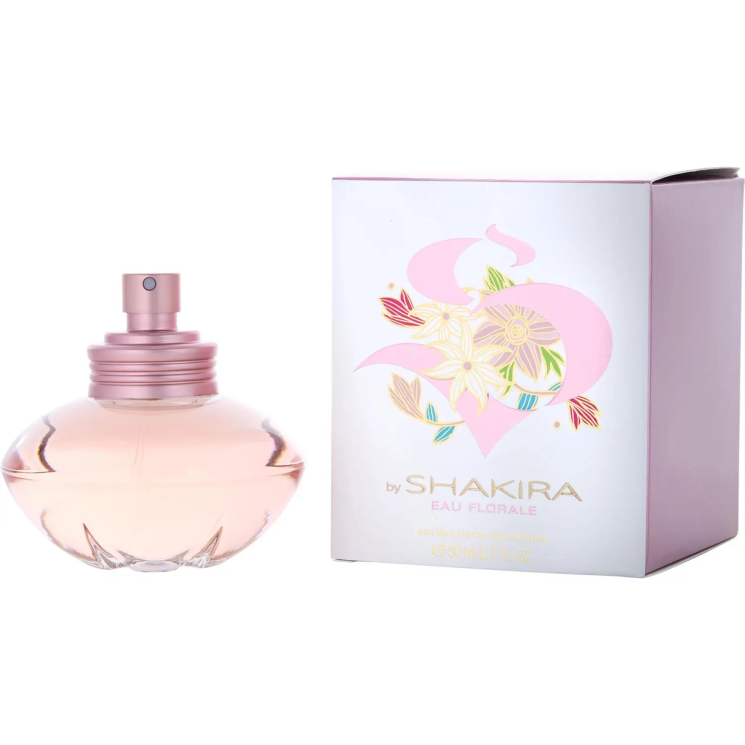 S By Shakira Eau Florale By Shakira Edt For Women