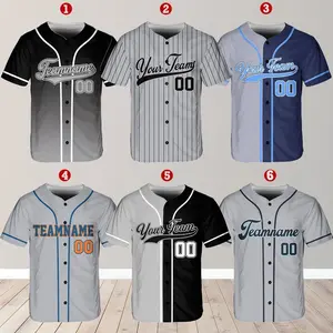 Personalized Team Name And Number Baseball Jersey, Custom Baseball Jersey Shirt, Baseball Jersey Uniform For Baseball Fans Baseball Lovers #Baseball