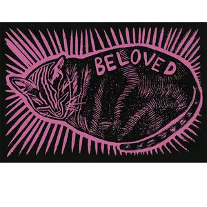 Beloved Sticker