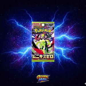 Pokemon TCG - Nihil Zero Sealed Pack [JP]