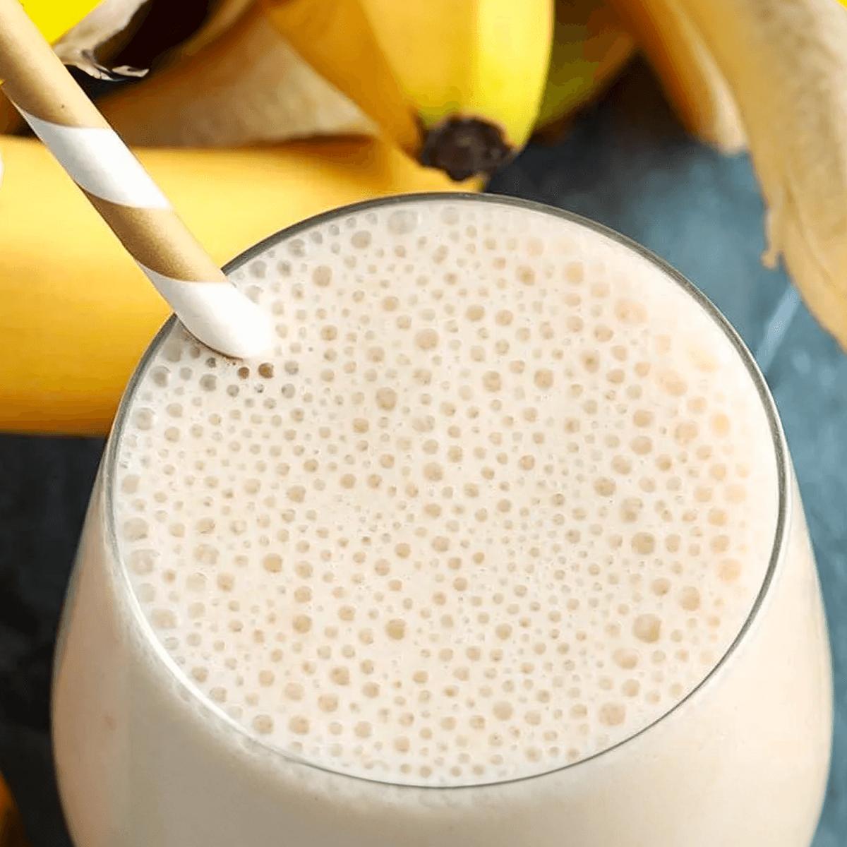 Binggrae Korean Banana Flavored Milk - 6 Packs 200ml Silk Mellow & Silky Delicate Smooth Taste Sweet Rich Banana Flavor in Fragrant Milk Korea's No 1 Classic Drink