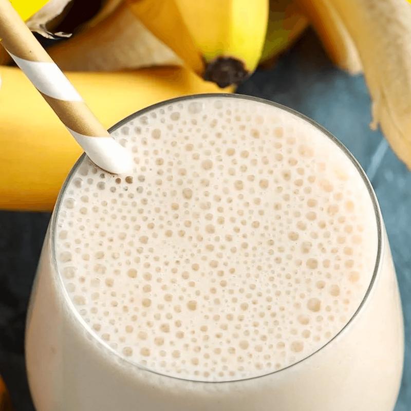 Binggrae Korean Banana Flavored Milk - 6 Packs 200ml Silk Mellow & Silky Delicate Smooth Taste Sweet Rich Banana Flavor in Fragrant Milk Korea's No 1 Classic Drink