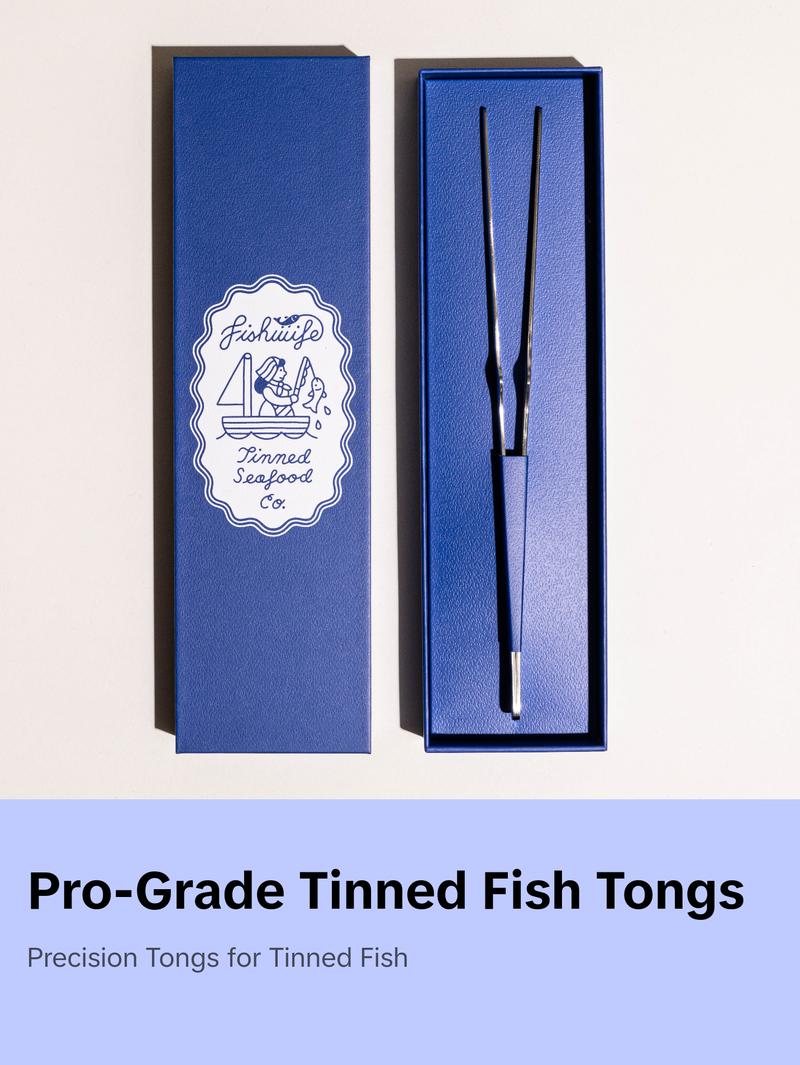 Tinned Fish Tongs
