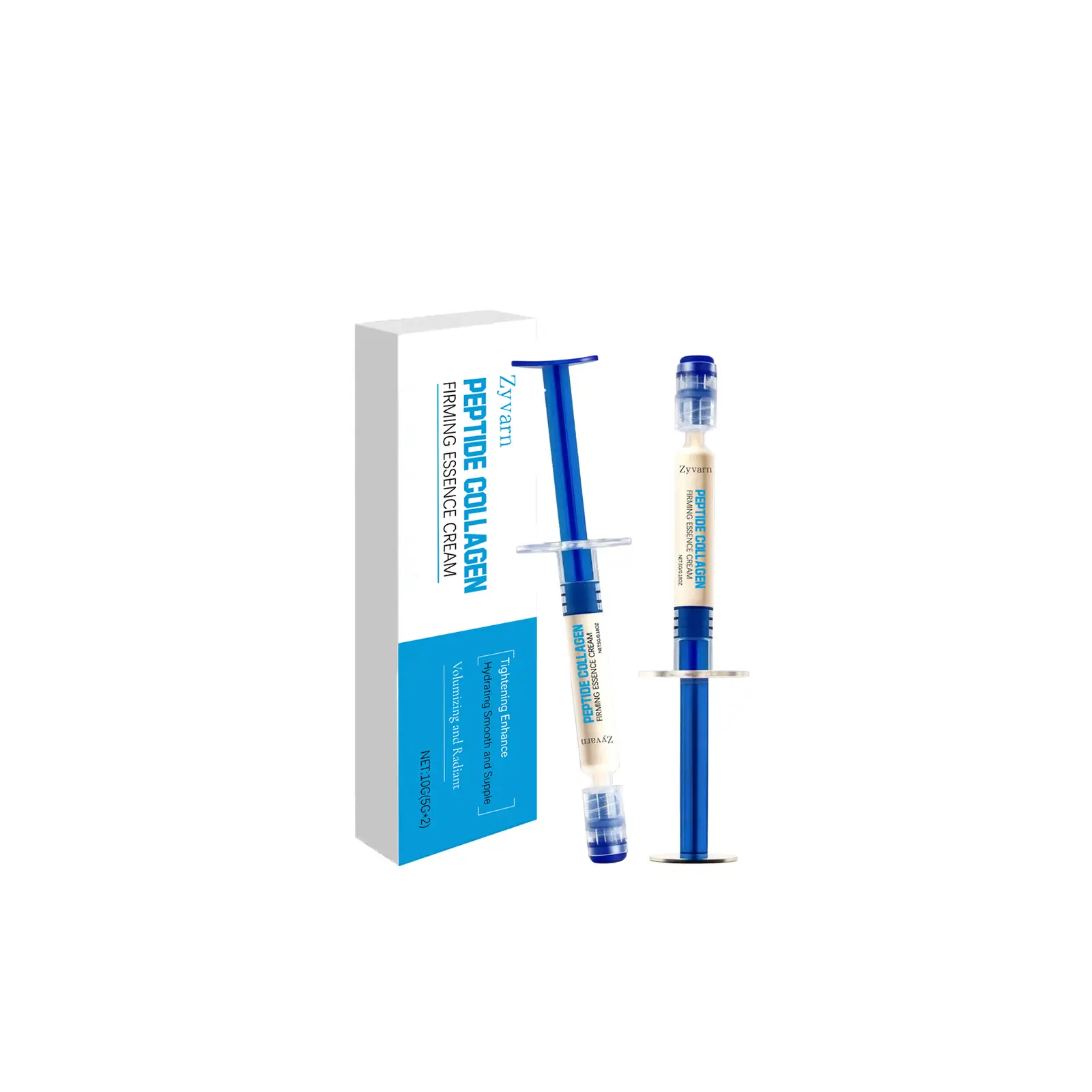 The Collagen Skin Rejuvenation Cream Gently Massages Daily To Care For The Facial Skin, Making It Elastic, Smooth And Delicate