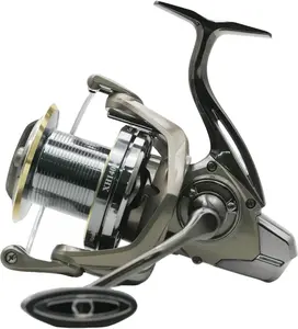 8000/10000/14000 Heavy Duty Saltwater Fishing Spinning Open Face Surf Reel,6+1bb 4.8:1 Gear Ratio, 61lbs MAX Drag Heavy Long Casting Inshore Monster Fish by Quorelynx