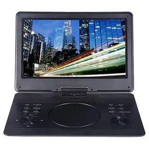 Aiwa 14" Portable Media Player Travel Kit