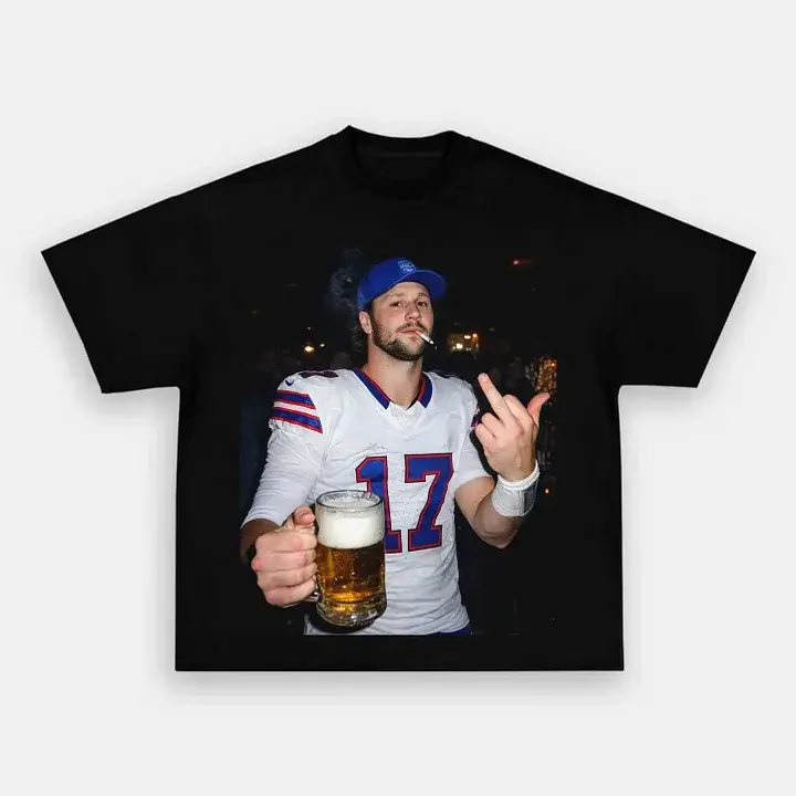 [Sale Up To 50%] Unisex Josh Allen After Hours V2 Tee/Sweatshirt/Hoodie