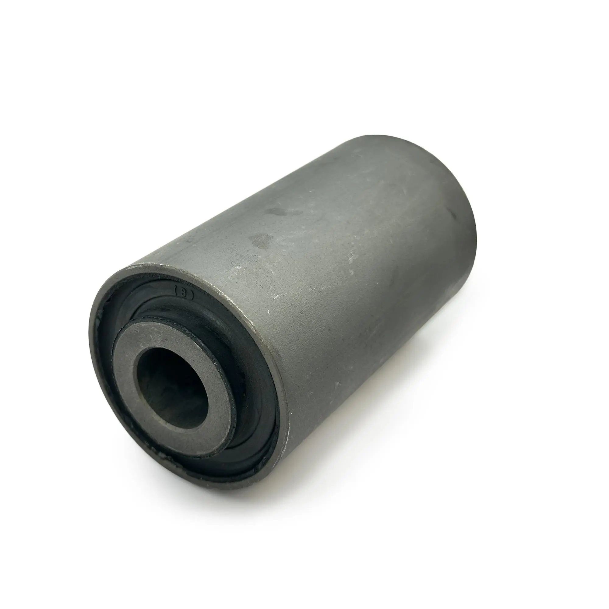 Torque Heavy Duty Rubber & Steel Suspension Bushing, 2.25" OD, OEM-Fit for Freightliner/WS, Replaces MR668, 1617769000 (TRSLMR668)