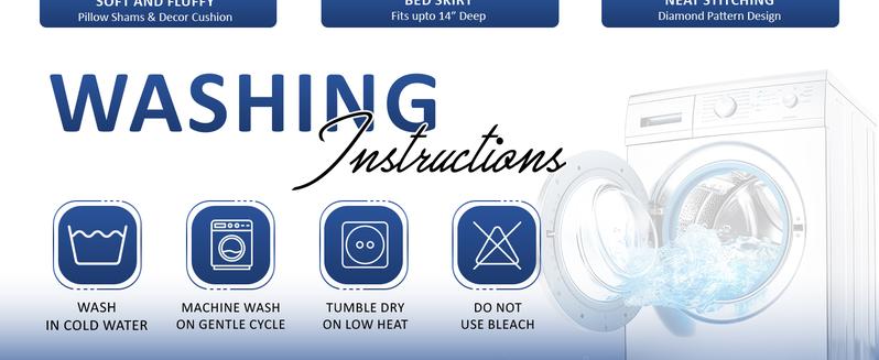 Lux Decor 5 Pc Solid Comforter Set - Polyester Soft Fluffy Comforter- Autumn Lightweight Comforter - All Season Breathable Down Alternative Comforter Set, Duvet Insert All Sizes  -Soft & Durable Bedding Set