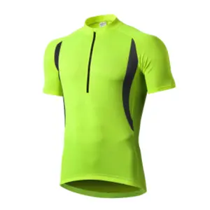 Men's Long-Sleeve Cycling Jersey (Moisture-wicking, Sweat-wicking, Quick-drying, Cooling Comfort, Cycling)