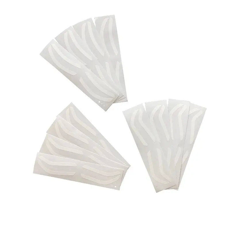 Professional Eyebrow Stencil Kit for Perfect Brow Symmetry