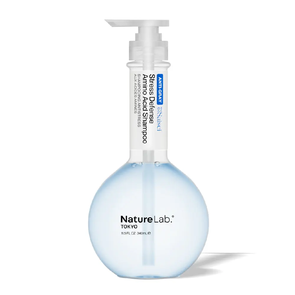 Saisei Stress Defense Amino Acid Shampoo